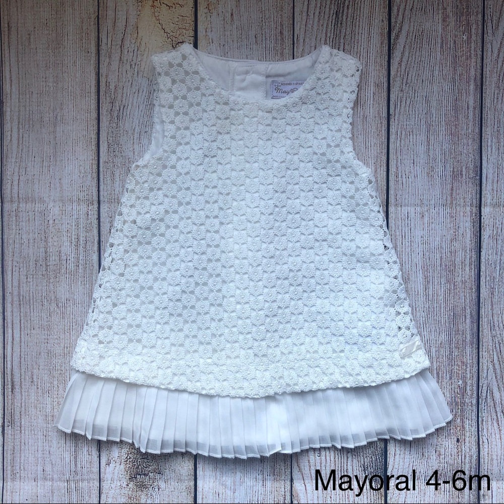 Mayoral dress